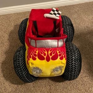 FAO Schwarz Race Car Costume